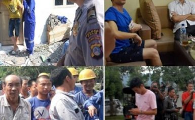 Netizen ; “TKA China Punya HP & Bisa Nelpon, Registrasi Pakai NIK & KK Darimana ?”