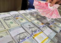 Kurs dolar, gorengan dan kodok rebus