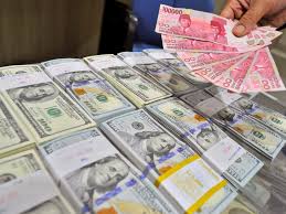 Kurs dolar, gorengan dan kodok rebus