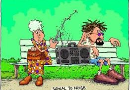 “S/N Ratio” atau “Signal to Noise ratio”