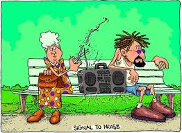 “S/N Ratio” atau “Signal to Noise ratio”