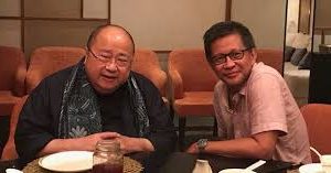 Wawancara Jaya Suprana dengan Rocky Gerung