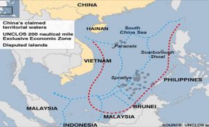 Cina Ancam Perusahaan Rusia Yang Ekploitasi Minyak Di Laut Cina Selatan