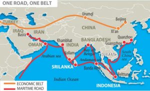 Akibat Ledakan Utang, China Berupaya Mengalihkan Hutangnya Kenegara-negara Tujuan Silk Belt And Road Initiative (OBOR) Melalui Kewajiban Pembayaran Investasi