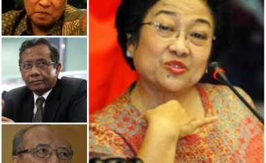 Jejak Kontroversial Empat Pejabat Badan Pengarah Ideologi Pancasila