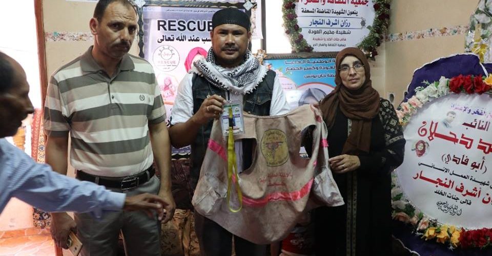 Surat Terbuka dari Bang Onim untuk KH. Yahya Cholil Staquf; Lihat Kepahitan dan Penderitaan di Gaza!