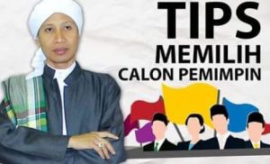 PENTING! Ini Panduan Memilih Pemimpin Menurut Buya Yahya