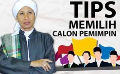 PENTING! Ini Panduan Memilih Pemimpin Menurut Buya Yahya