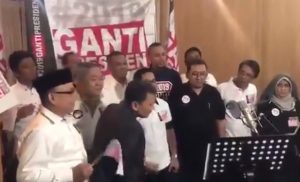 Didukung Aktifis, Ulama, Artis, Video Klip #2019GantiPresiden Bikin Kawan Merinding dan Bikin Lawan Meradang