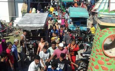 Telah Terjadi Kecelakaan Laut Kapal Tenggelam di Wilayah Perairan Makassar. Ini Jumlah dan Identitas Korban Meninggal Kecelakaan Laut