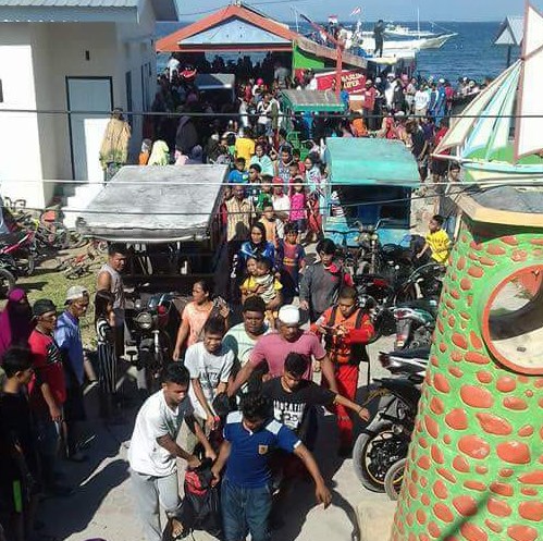 Telah Terjadi Kecelakaan Laut Kapal Tenggelam di Wilayah Perairan Makassar. Ini Jumlah dan Identitas Korban Meninggal Kecelakaan Laut