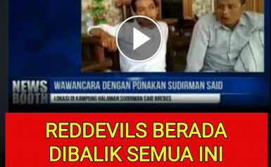 DORRR! Inisial Sekjen “H” Dibalik Upaya Fitnah Terhadap Sudirman Said – Ida Fauziah…