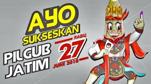 Di Pilkada Jatim 2018, arus bawah bingung milih siapa?