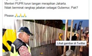 BARU KALI INI ada Wakil Rakyat Sekelas BUDIMAN SUDJATMIKO Yang Suruh Mentri Tidak Boleh Rajin