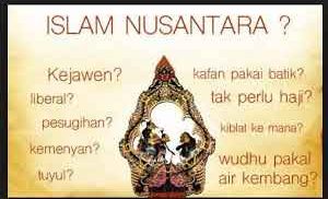Islam Nusantara dan Konspirasi Kaum Liberal Didalamnya