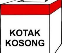 Kotak kosong koq bisa menang?