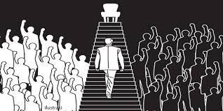 Karena politik selalu punya dua panggung