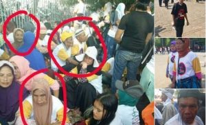 Para Cebong Selalu Mempermalukan Dirinya Sendiri, Kali ini Diacara Rembuk Aktivis ’98