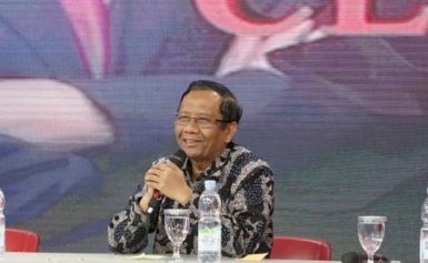 Mahfud MD UNDERCOVER ILC Ekslusif