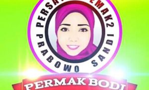 Srikandi Medsos versus Pasukan* Bala Kurawa