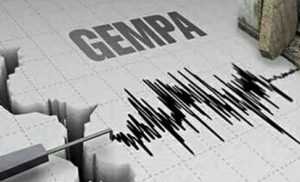 Lombok gempa lagi, mana Negara?
