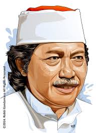 Ketika boneka menjadi pemimpin