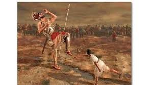 David versus Goliath