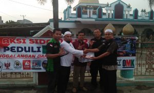 “Aksi Peduli Palu dan Donggala”