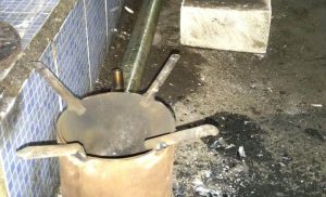 Berawal Dari Keprihatinan Maraknya Oli Palsu, Netizen ini Menciptakan Kompor Jet Oli Bekas