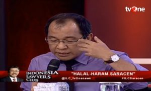 Menunggu Kelanjutan Presentasi Gemilang Akbar Faisal Soal Saracen