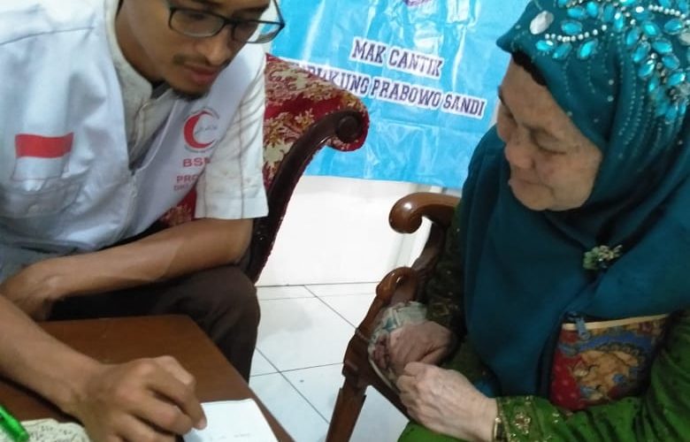 Macan Padi berkolaborasi dengan BSMI mengadakan kegiatan pelayanan kesehatan & Gerakan EMAS 