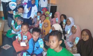 Macan Padi Peduli Generasi Bangsa