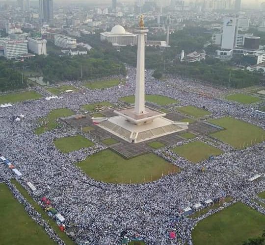 Aku Bangga jadi Bagian Dalam Perjuangan ini