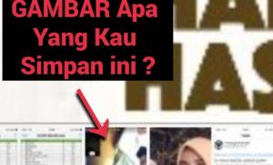TERCYDUK! Caleg PSI yang Mau Bully Ustad Haikal ini Malah Ketauan Simpan Gambar Porno