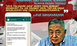 PENGHIANAT INDONESIA by Zeng Wei Jian