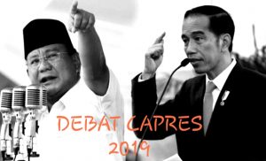 Menelanjangi Jokowi di Panggung KPU