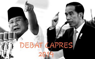 Menelanjangi Jokowi di Panggung KPU