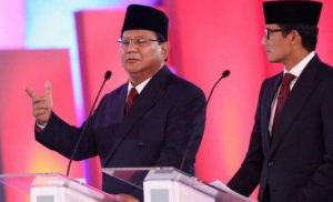 Catatan Warga dari Debat Capres-Cawapres RI Pertama: Hukum, HAM, Korupsi dan Terorisme.