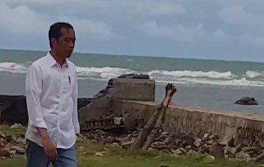 Jokowi Melawan BAYANGAN Sendiri