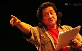 Gita Durma, sebuah puisi karya WS Rendra