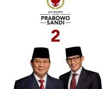Analisis Sosiologis : Prabowo – Sandi akan memenangi Pemilu Presiden 2019