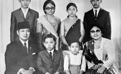 Mimpi Bangkitnya Trah Soeharto Lewat Partai Berkarya Cuma Lucu-Lucuan