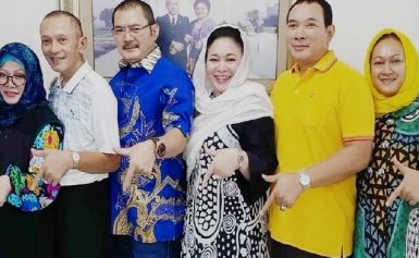 Parliamentary Threshold Ganjal Ambisi Cendana Bangkit Lewat Partai Berkaryanya?