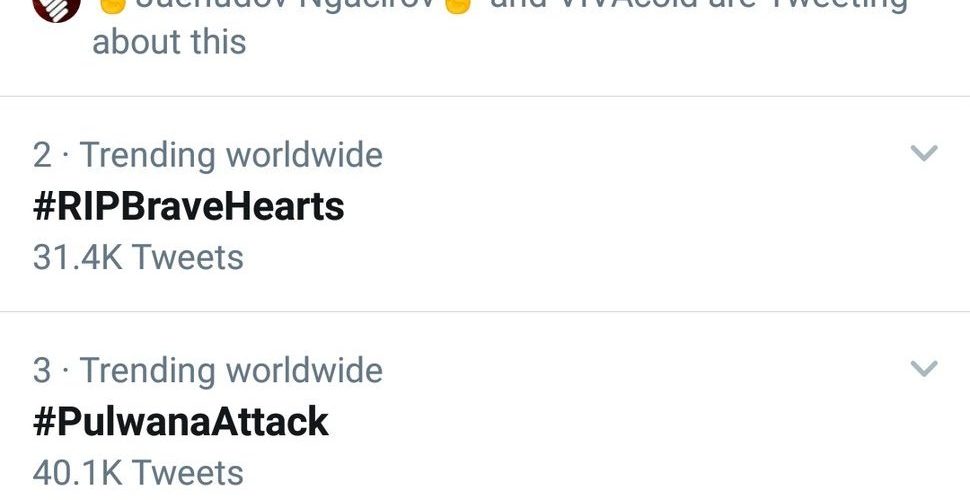 Meroket, Hestek #UninstallJokowi Jadi Top Trending Topic Dunia Dalam Sekejap