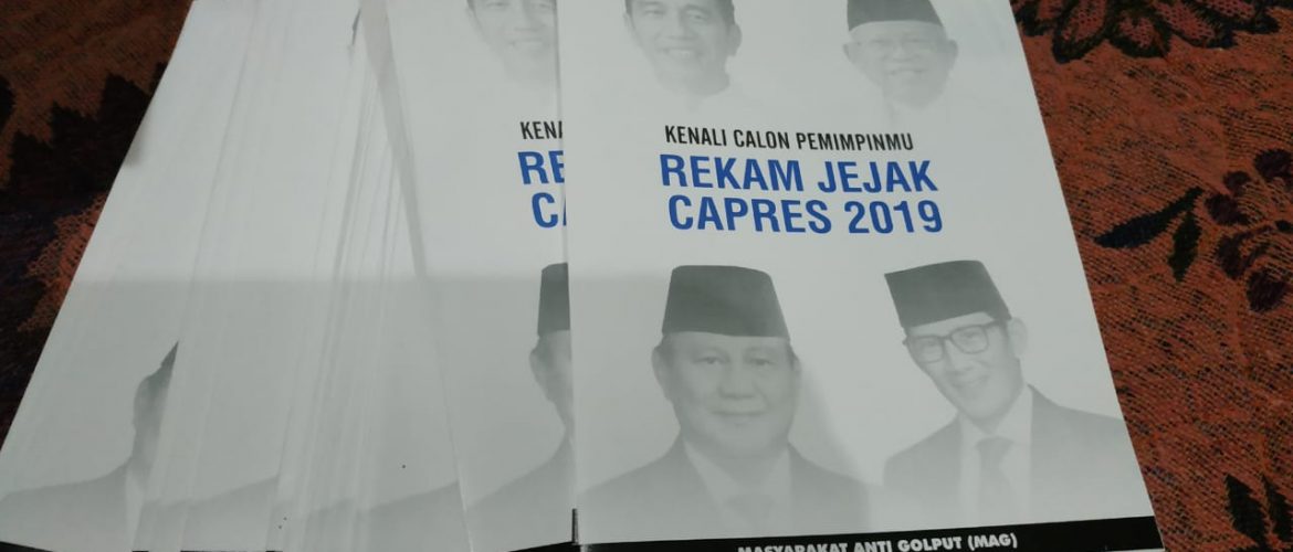 Ada yang Panik, Prabowo-Sandi Diserang Black Campaign