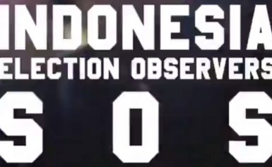 #INAelectionObserverSOS Tak Terbendung, Don’t Do Stupid Things… Indonesia Dalam Sorotan Dunia
