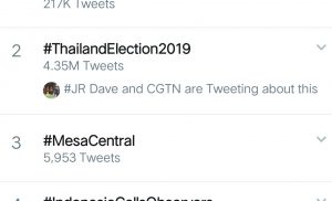 Setelah Tagar INAelectionObserverSOS, Netizen Buat Tagar #IndonesiaCallsObservers Mendunia