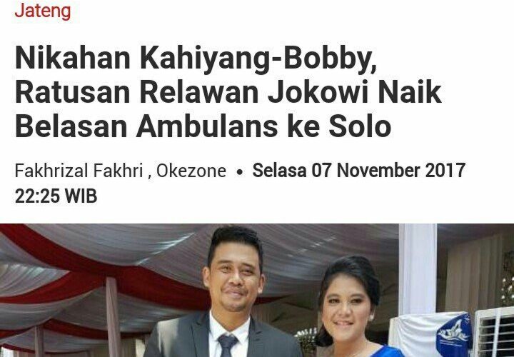 PEDIH! Beberapa Hari Belakangan ini, Jokowi Dipermalukan Pendukungnya Sendiri