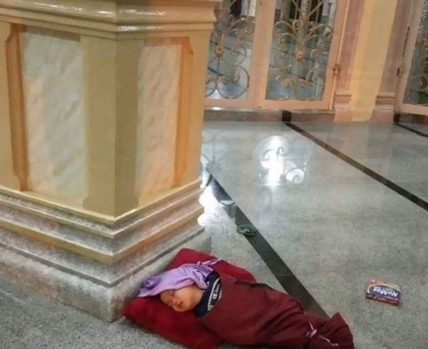 Catatan seorang emak yang menjadi saksi, menjadi muhasabah diri,