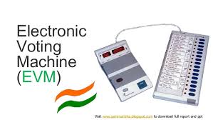 Pemilu di India sudah pakai Electronic Voting Machine, kapan Indonesia?